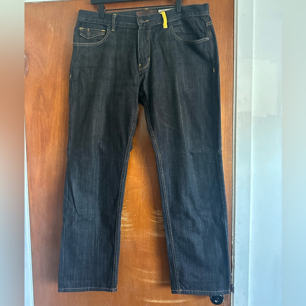 LRG Kids Black Jeans 38 x 32”
